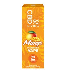 CBD Living 2G Vapes